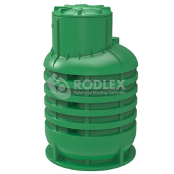 Кессон для скважин Rodlex -KS 2.0 (зеленый) Родлекс(1300x1300x2000см;120кг;зеленый) - арт.559814