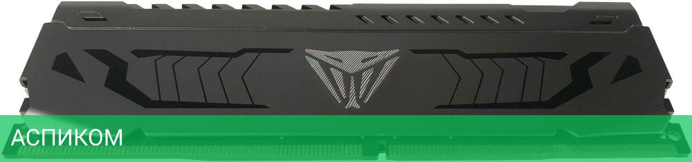 Оперативная память Patriot Viper Steel 8Gb PC-25600 (PVS48G320C6)