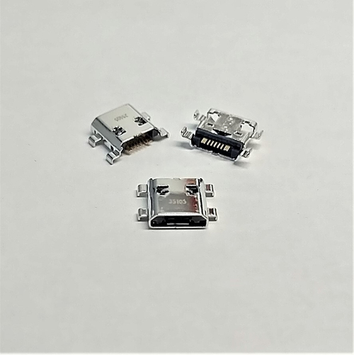 Разъем MicroUSB для Samsung i8910/i9000/S7220/i9003/i9010/S5260/S5350/S5530/S5660