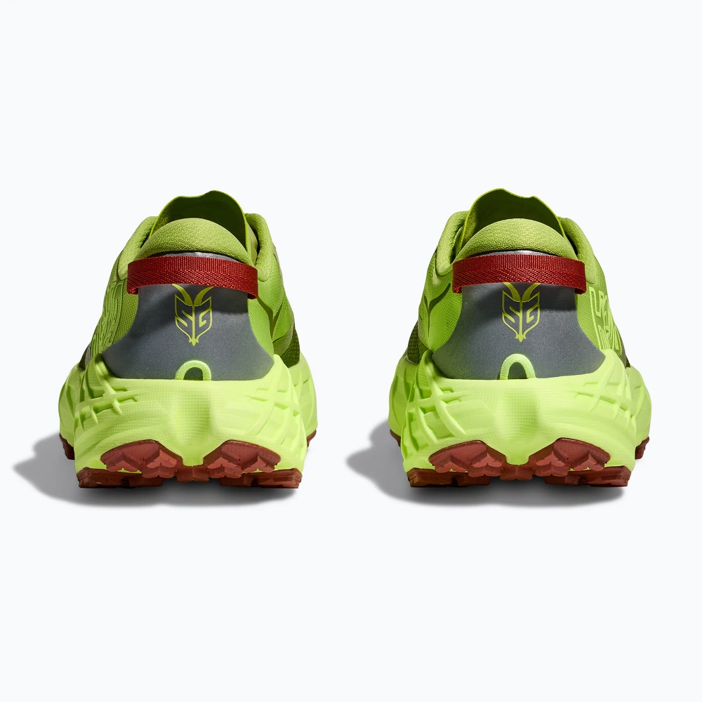 Кроссовки для бега HOKA Speedgoat 7 kiwi/neon tuzu