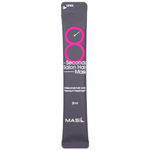 Маска для волос салонный эффект за 8 секунд Masil 8 Seconds salon hair mask, 8 мл