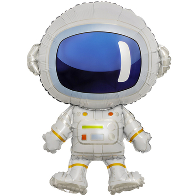 Фольгированный шар-фигура «Космонавт», 84 см