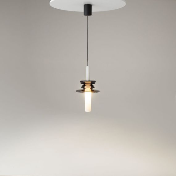 Подвесной светильник Maytoni Sound Wave MOD255PL-01B1