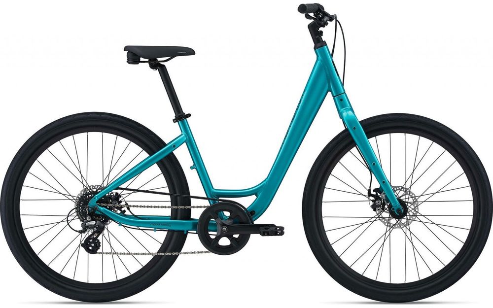 Велосипед GIANT Momentum Vida Low Step (2021)