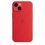 Чехол силиконовый для IPhone 14 Red (MM2S3FE/A)