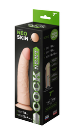 Фаллоимитатор COCK NEXT 6"9 610705ru
