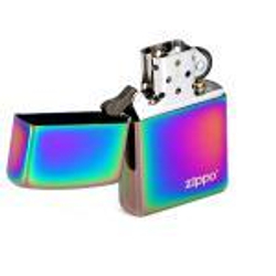 Зажигалка ZIPPO Classic Spectrum™ с Логотипом  Zippo ZP-151ZL