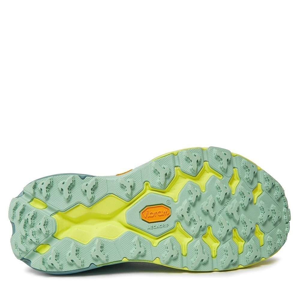 Кроссовки женские HOKA W SPEEDGOAT 5 WIDE Mercury / Trellis