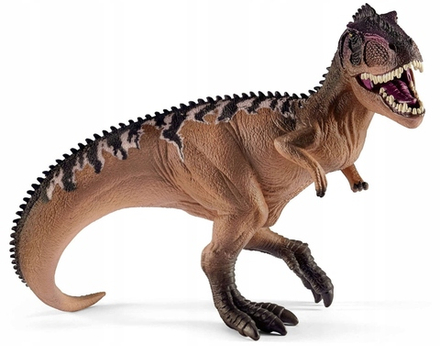 Фигурка Schleich Gigantosaurus Гигантозавр 15010/динозавр/дикая природа/