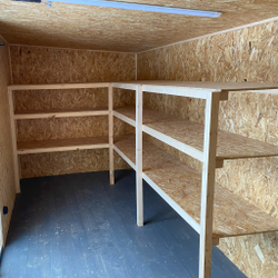 Хозблок A4 3х2.5м