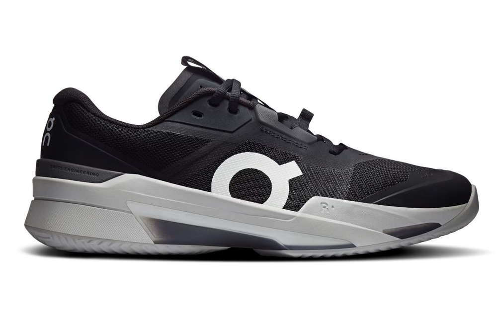 Мужские кроссовки теннисные On The Roger Pro Fire Clay - black/eclipse