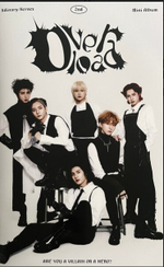 Альбом XDINARY HEROES -  Overload