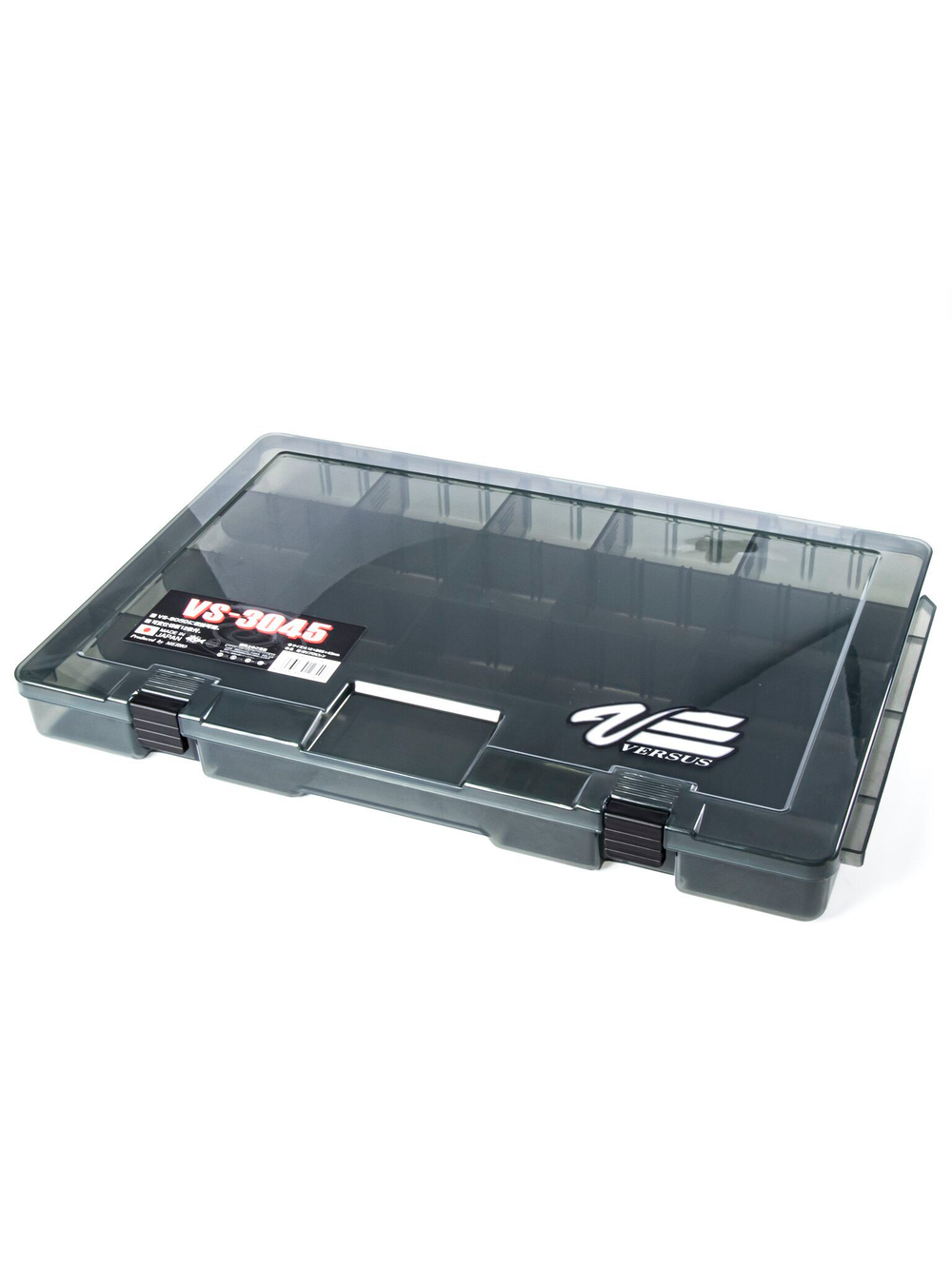 Коробка рыболов. Meiho Versus VS-3045 Black 410х264х43