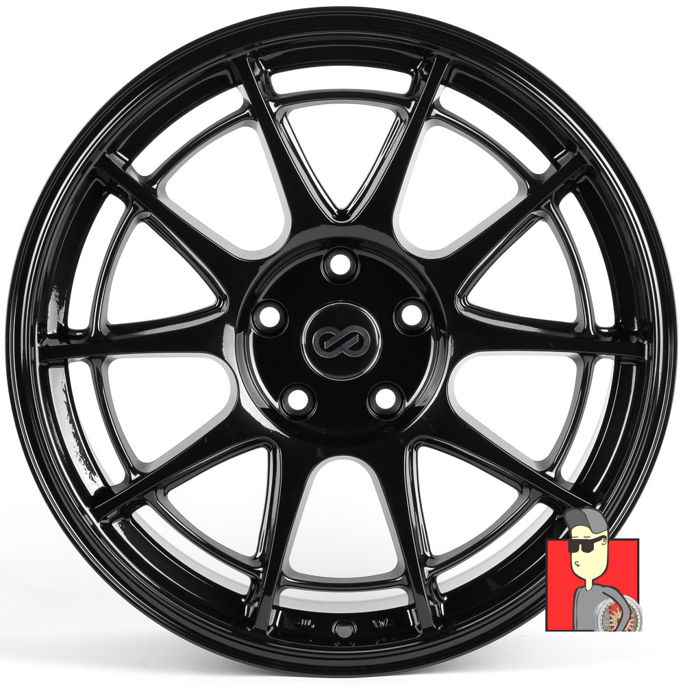 Комплект дисков Enkei 18x8.5 et40 5x114.3