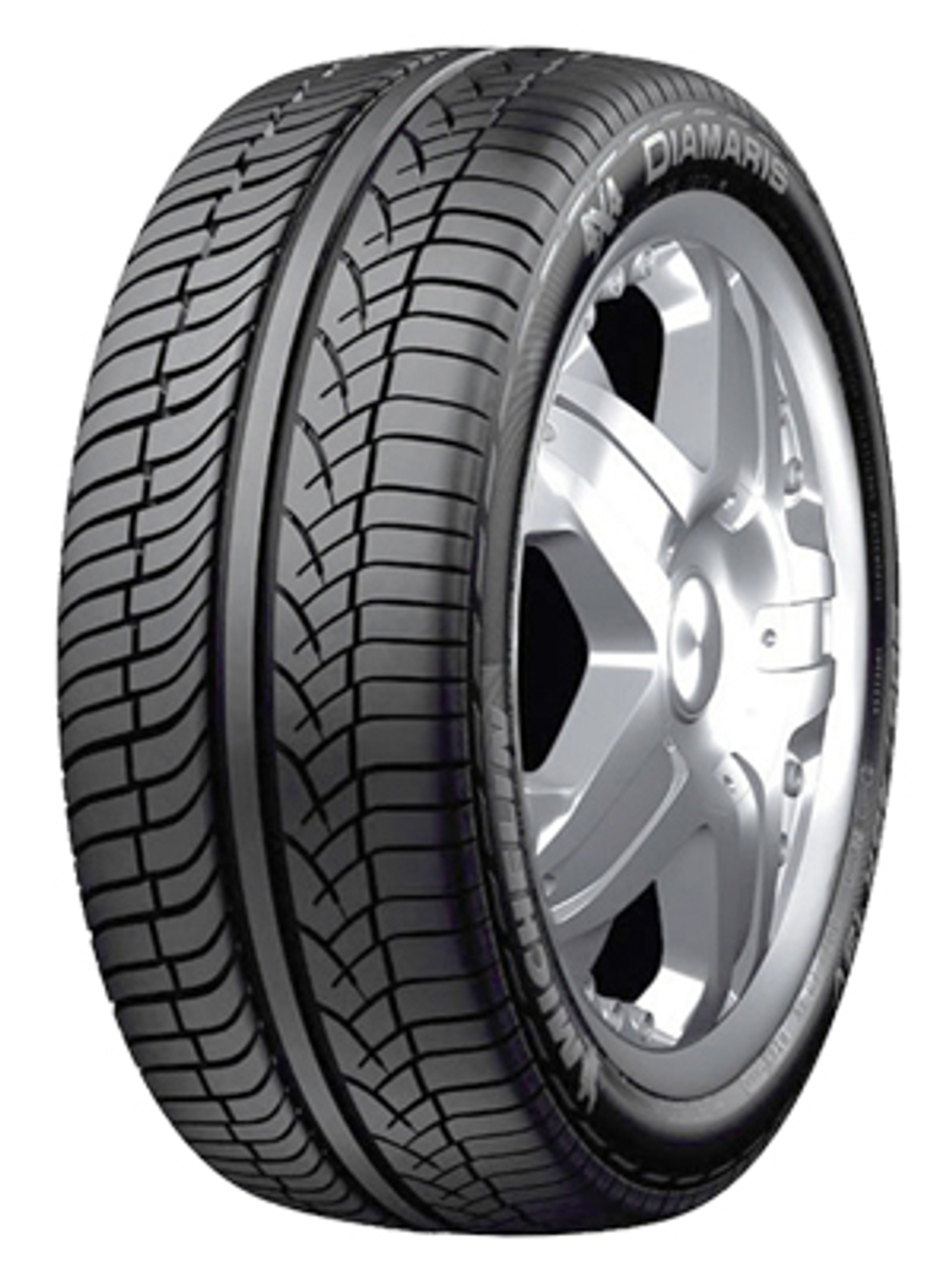 Легковая шина 235/65R17 108V XL 4X4 DIAMARIS N0 (Michelin)