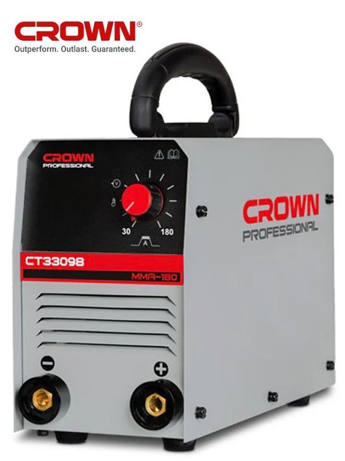 Сварочный инвертор постоянного тока (ММА) CROWN CT33098