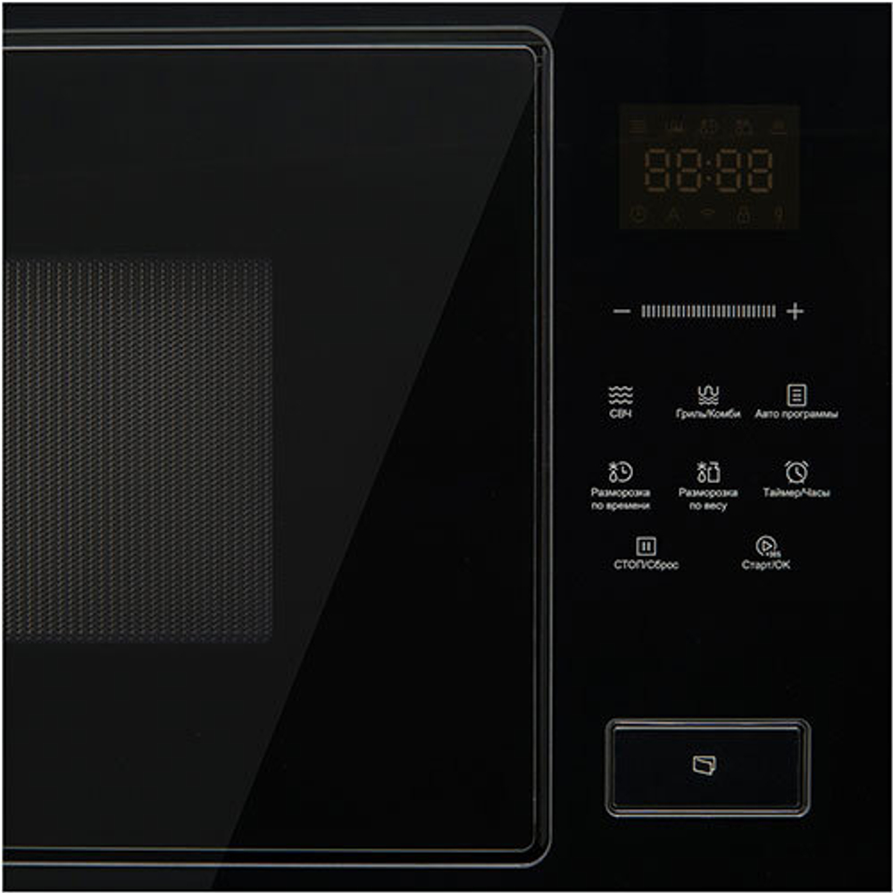 Встраиваемая микроволновая печь СВЧ Korting KMI 827 GN