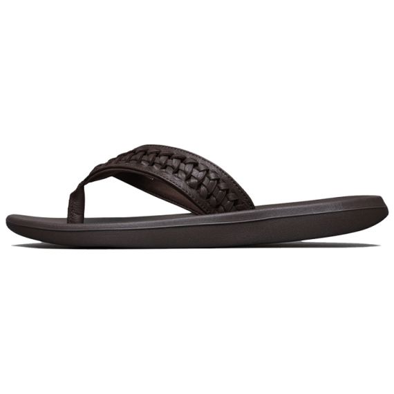 Nike Flip Flop 'Brown'; Nike Kepa Kai Thong 2 'Baroque Brown'