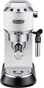 Кофеварка рожковая DeLonghi EC685.BK (q)
