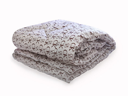 Одеяло для гостиниц холлофайбер Зима