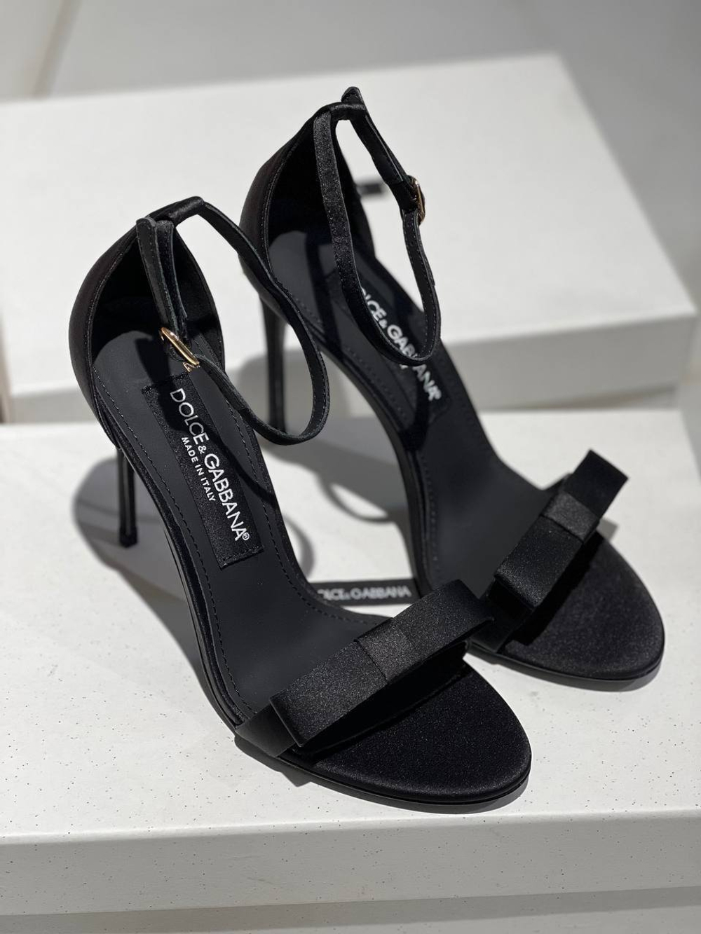 Босоножки Dolce&Gabbana