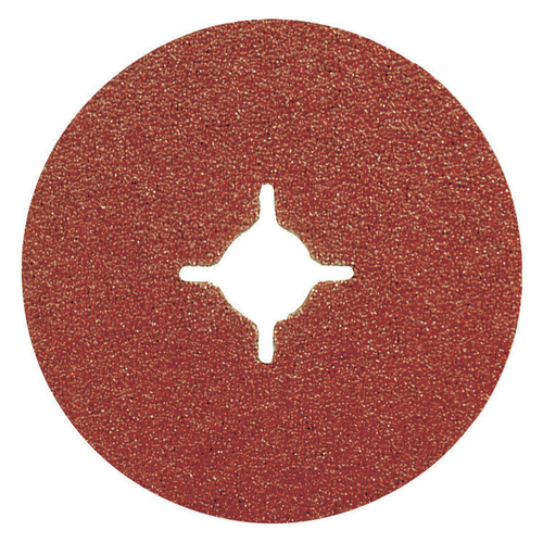 Фибровый шлифовальный диск A80 125 мм 6012007