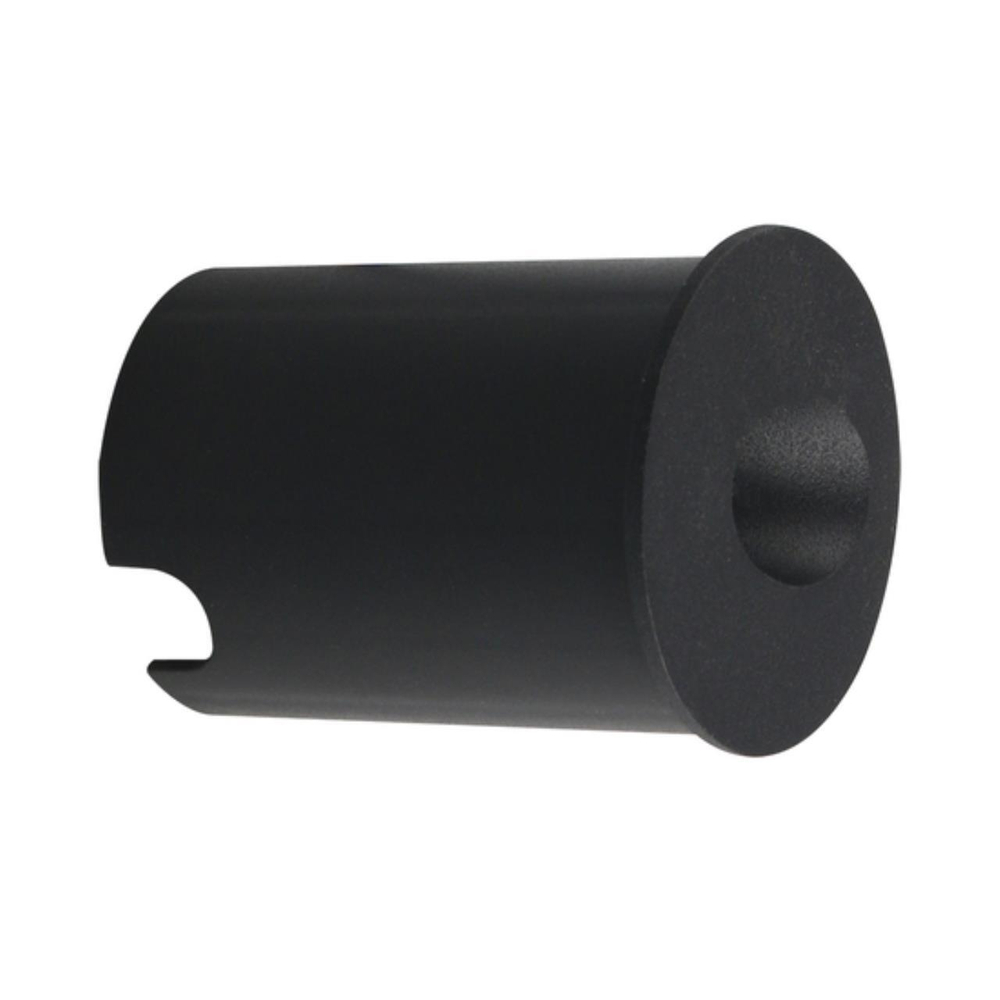 Встраиваемый светодиодный светильник Arte Lamp PIAZZA A3802IN-1BK