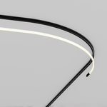 Магнитный трековый светильник Maytoni Flex TR186-1-16W2.7K-B