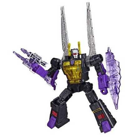 Фигурка Hasbro Transformers Generations Legacy - Deluxe Kickback F3040