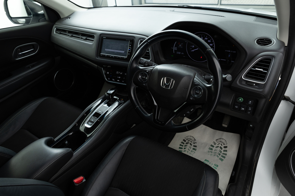 Honda Vezel, 2018 год
