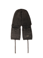 Шапка Washed Knit Trooper Hat