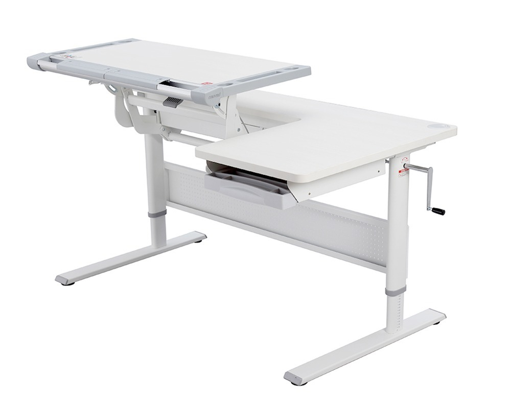 Растущая парта Comf-Pro M9 (1400×770 мм)