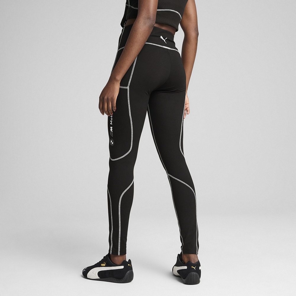 Женские легинсы PUMA BMW MMS WM LIFESTYLE LEGGING