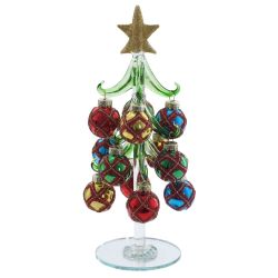 GAEM Изделие декоративное "Ёлка", L8 W8 H19 см