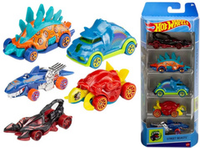 Набор машинок Хот вилс HLY77 10 машинок 1:64 | Hot Wheels 10-Car Pack HLY77 | коллекционный набор из 10 машинок | 3+