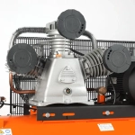 Компрессор поршневой ременной Patriot Remeza СБ 4/Ф-270 LB 75, 520306365