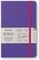 Bookaroo Notebook (A5) Journal - NEW Purple