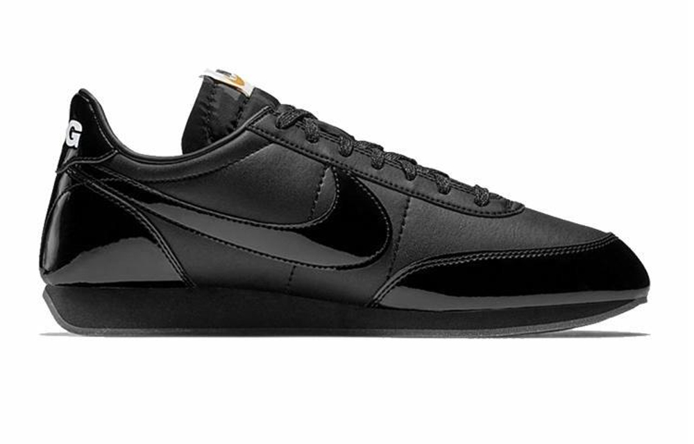 Кроссовки Comme Des Garcons Shirt X Nike Night Track