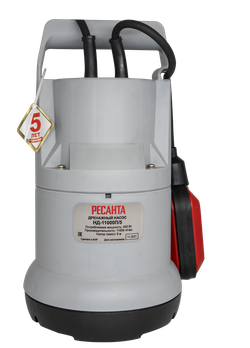 Дренажный насос Ресанта НД-11000П/5