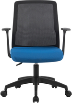 Кресло  Cactus CS-MC222-BKBL