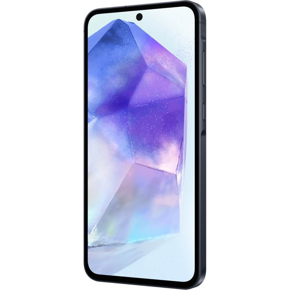 Смартфон Samsung A55 256ГБ Синий