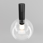 Магнитный трековый светильник Maytoni Bubble TR205-1-3W3K-B