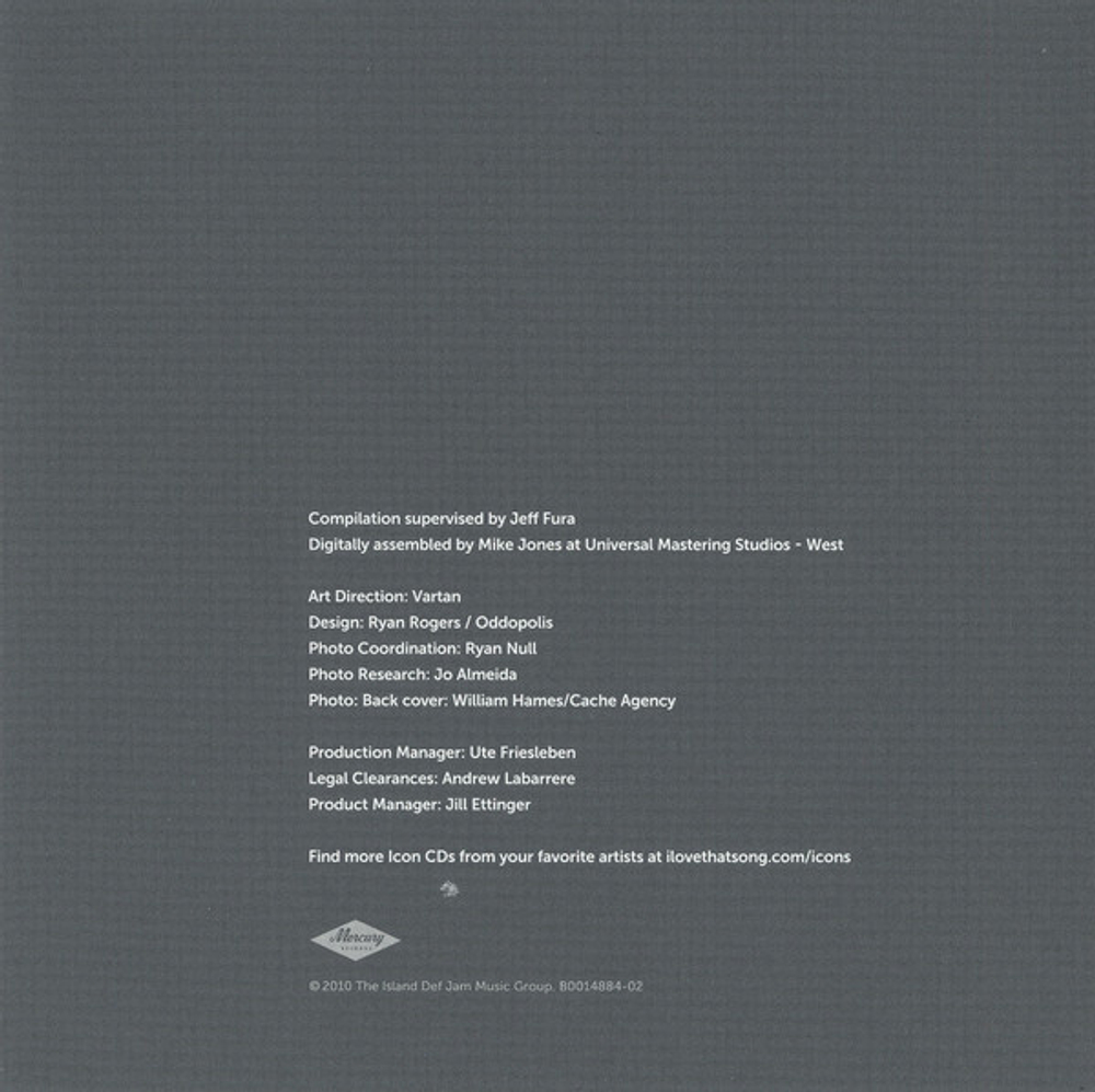 CD Scorpions - Icon (Мексика 2010г.)