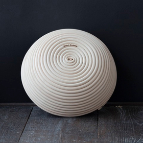 Форма круглая для расстойки из лозы 1000 г, Германия