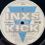 INXS - Kick (Европа 1987г.)