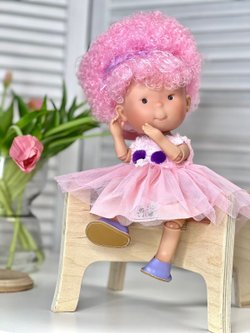 Кукла Nines виниловая 30см PIPPA шарнирная (2904K)