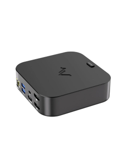 Maibenben USB-C Dock DS13 / DS301 100W (YPE-C TO TYPE C PD + 4USB3.0 + 3.5 + RJ45 + HDMI + 2DP)