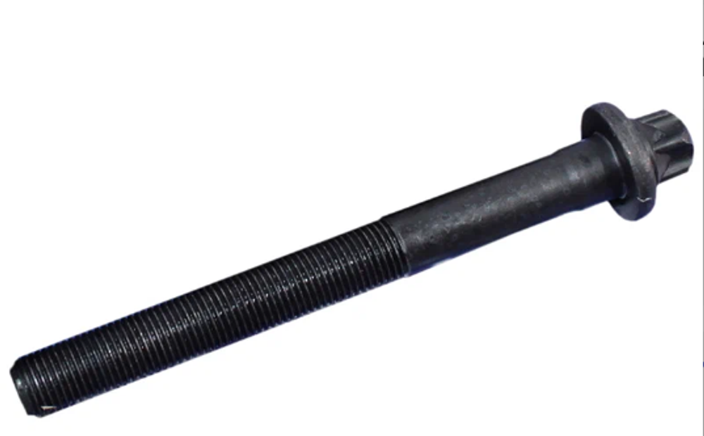 Болт12х115 головки блока 21213 (звездочка) (ОАО «БелЗАН») 71