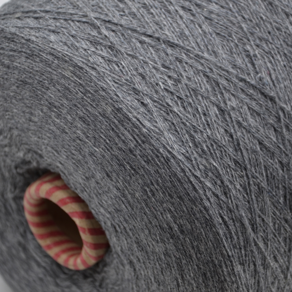 Cariaggi art. Cashmere (серый меланж)