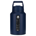 HydroJug, кувшин из высококачественной стали, темно-синий, 64 унции